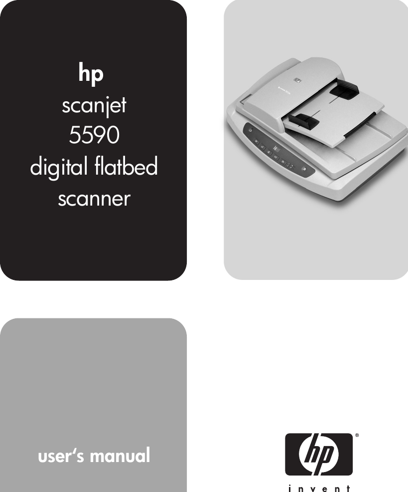 hp 5590 scanner specs