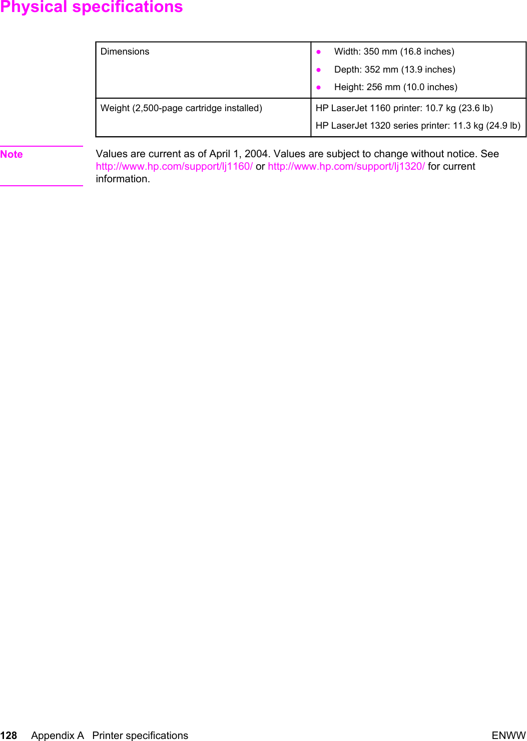 Page 7 of 9 - Hp Hp-Laserjet-1320N-Users-Manual- LaserJet 1160 And 1320 Series Printer User Guide - ENWW.  Hp-laserjet-1320n-users-manual