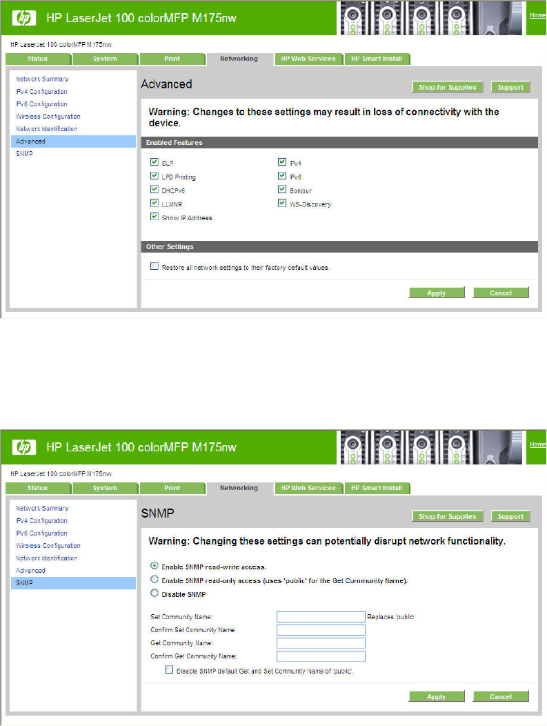 hp scanner software for laserjet 100 m175nw