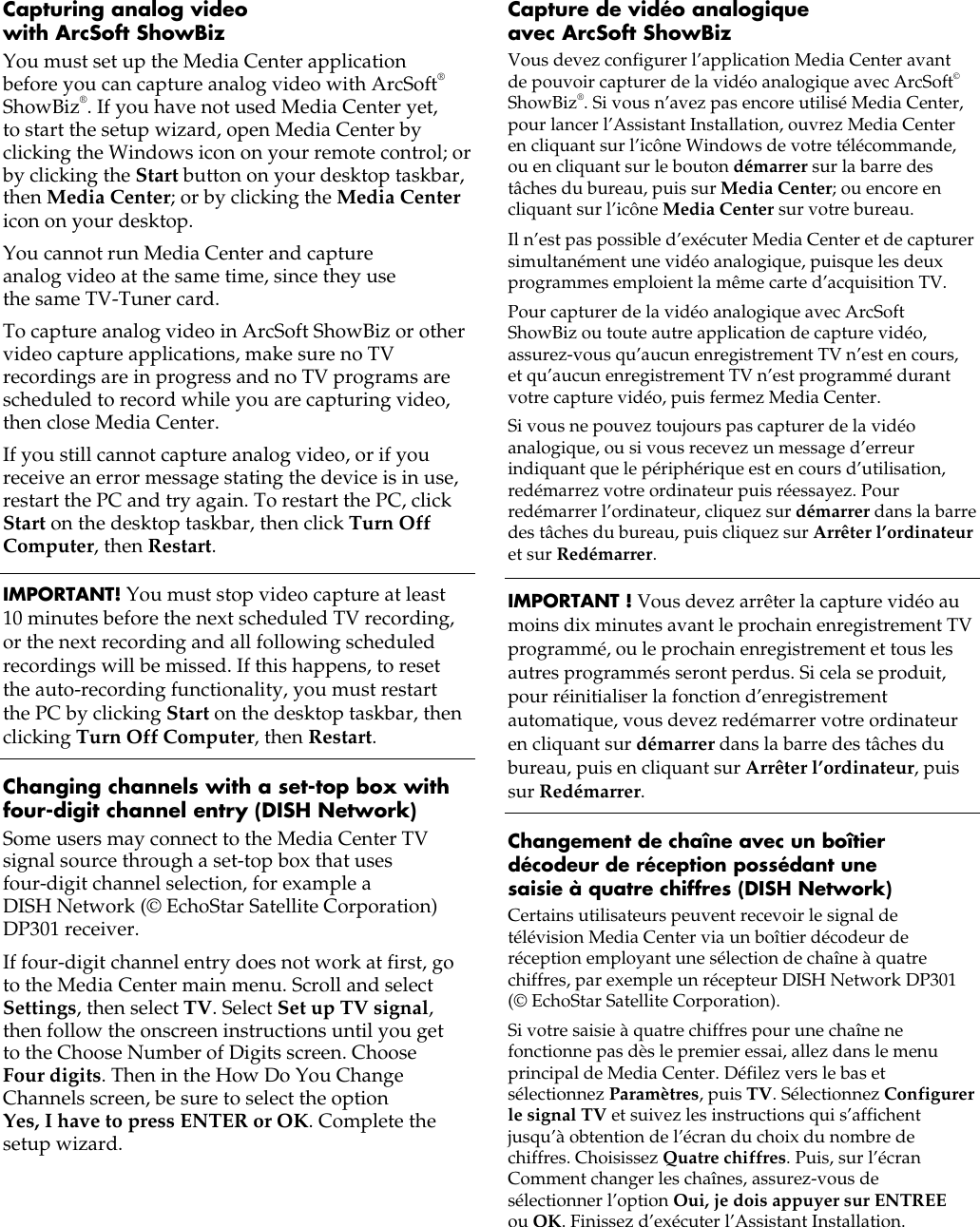 Page 2 of 4 - Hp Hp-Media-Center-M370N-Desktop-Pc-Troubleshooting M3bmcpcbEU