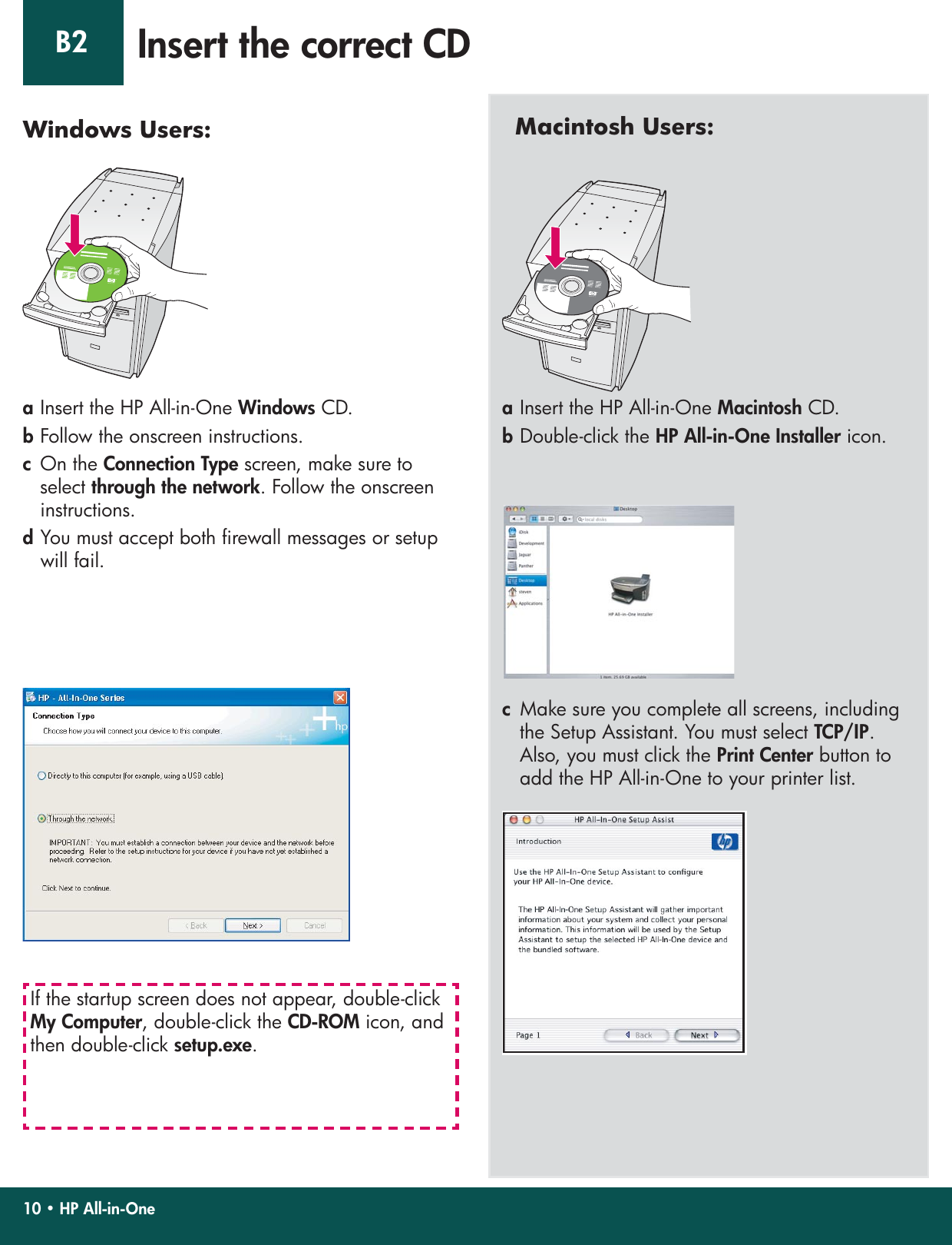 Page 10 of 12 - Hp Hp-Officejet-7210-All-In-One-Printer-Setup-Poster-  Hp-officejet-7210-all-in-one-printer-setup-poster