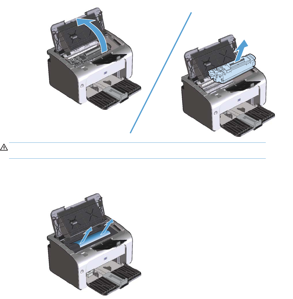 hp laserjet professional p1100 series