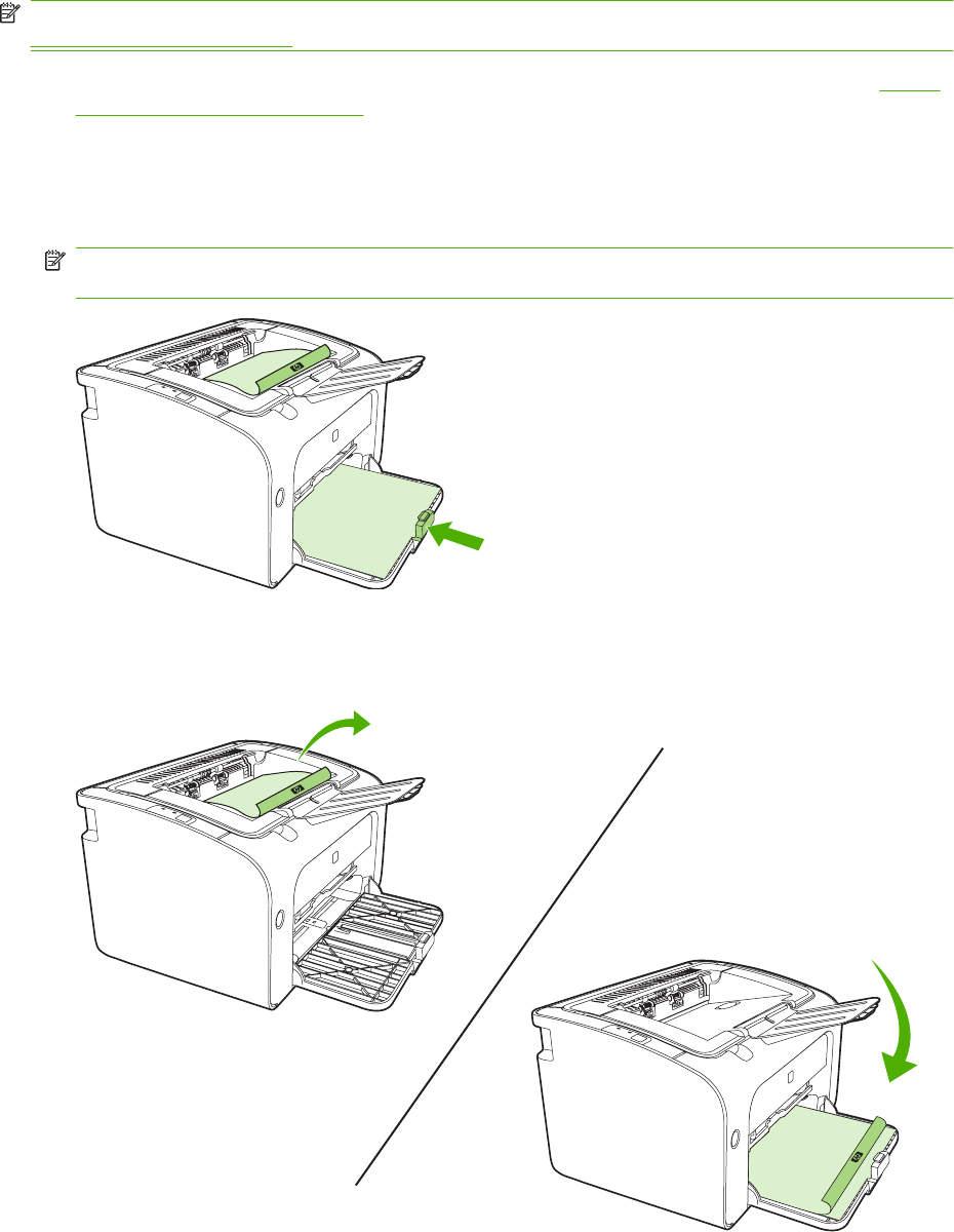 Hp Laserjet P1500n Series Getting Started Guide