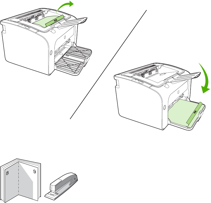 Hp Laserjet P1500n Series Getting Started Guide