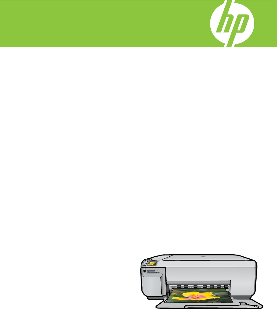 Hp C4400 Driver Windows Xp