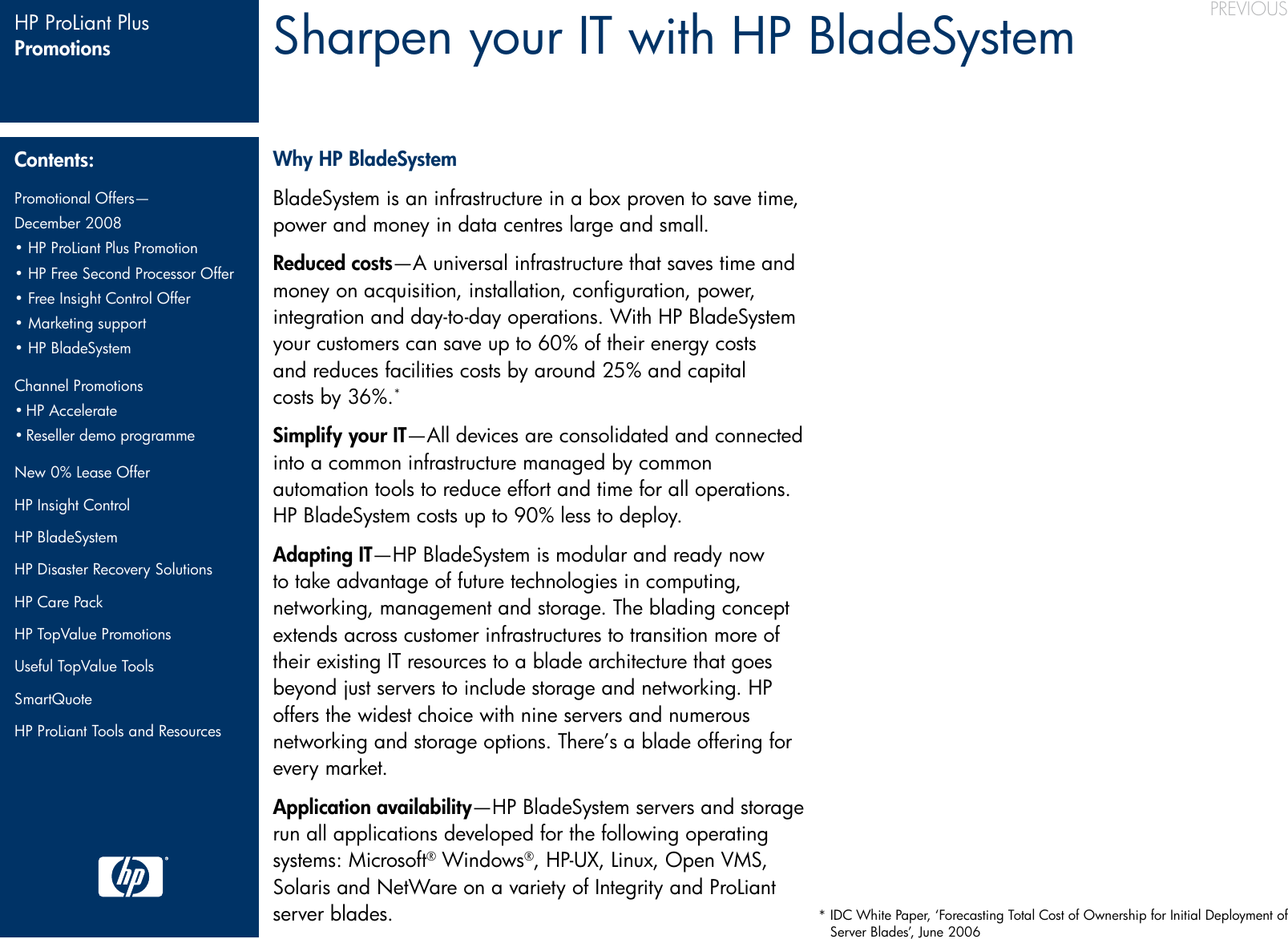 Page 5 of 11 - Hp Hp-Proliant-Plus-Users-Manual-  Hp-proliant-plus-users-manual