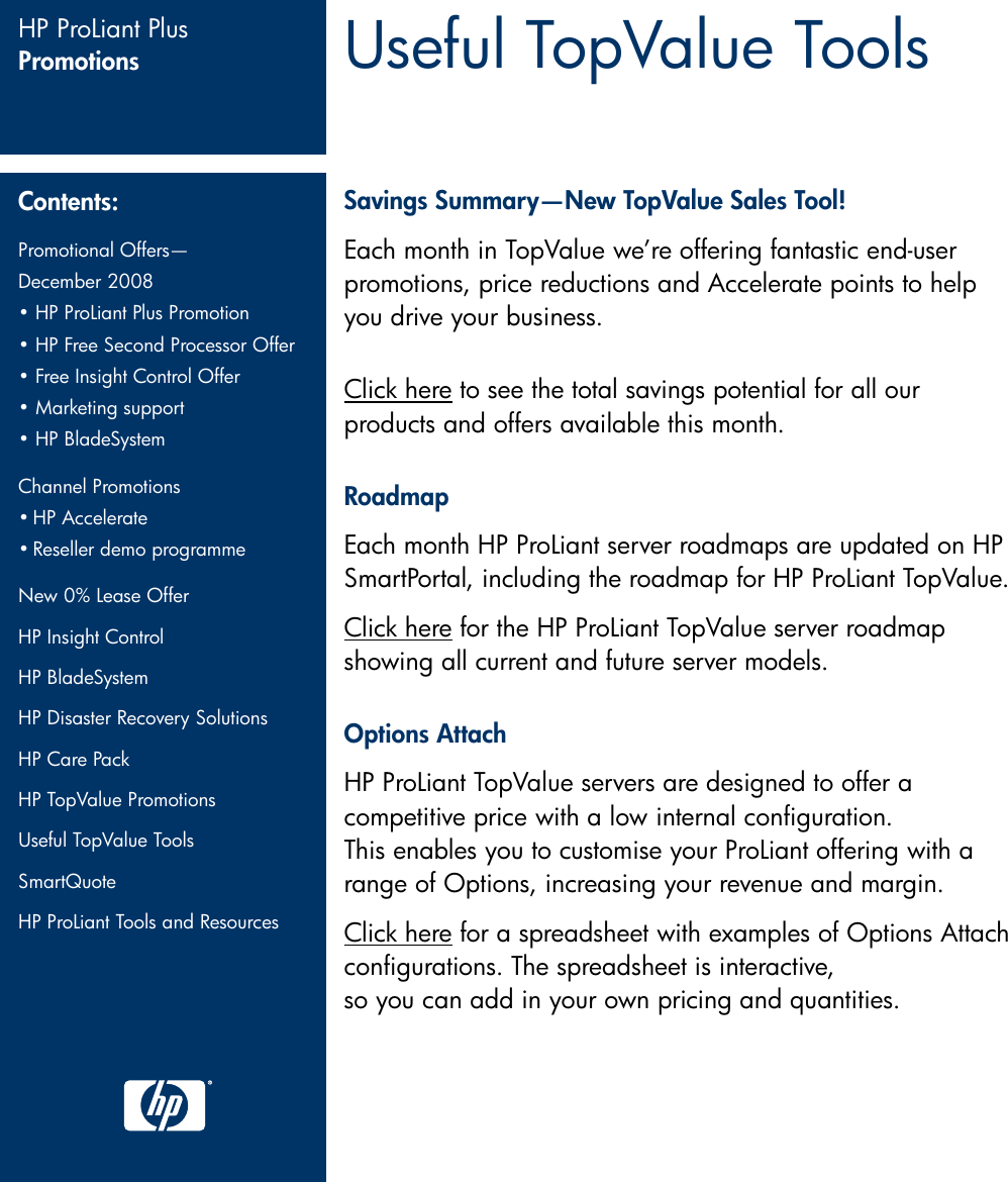 Page 9 of 11 - Hp Hp-Proliant-Plus-Users-Manual-  Hp-proliant-plus-users-manual