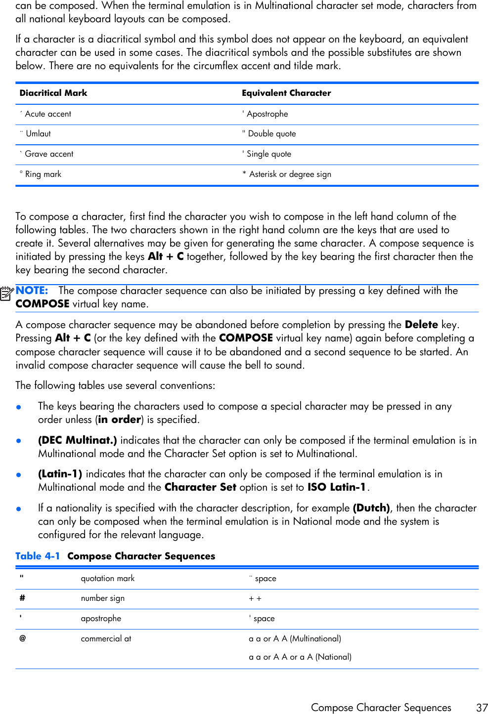 Hp Teemtalk Licenses Users Manual User Guide