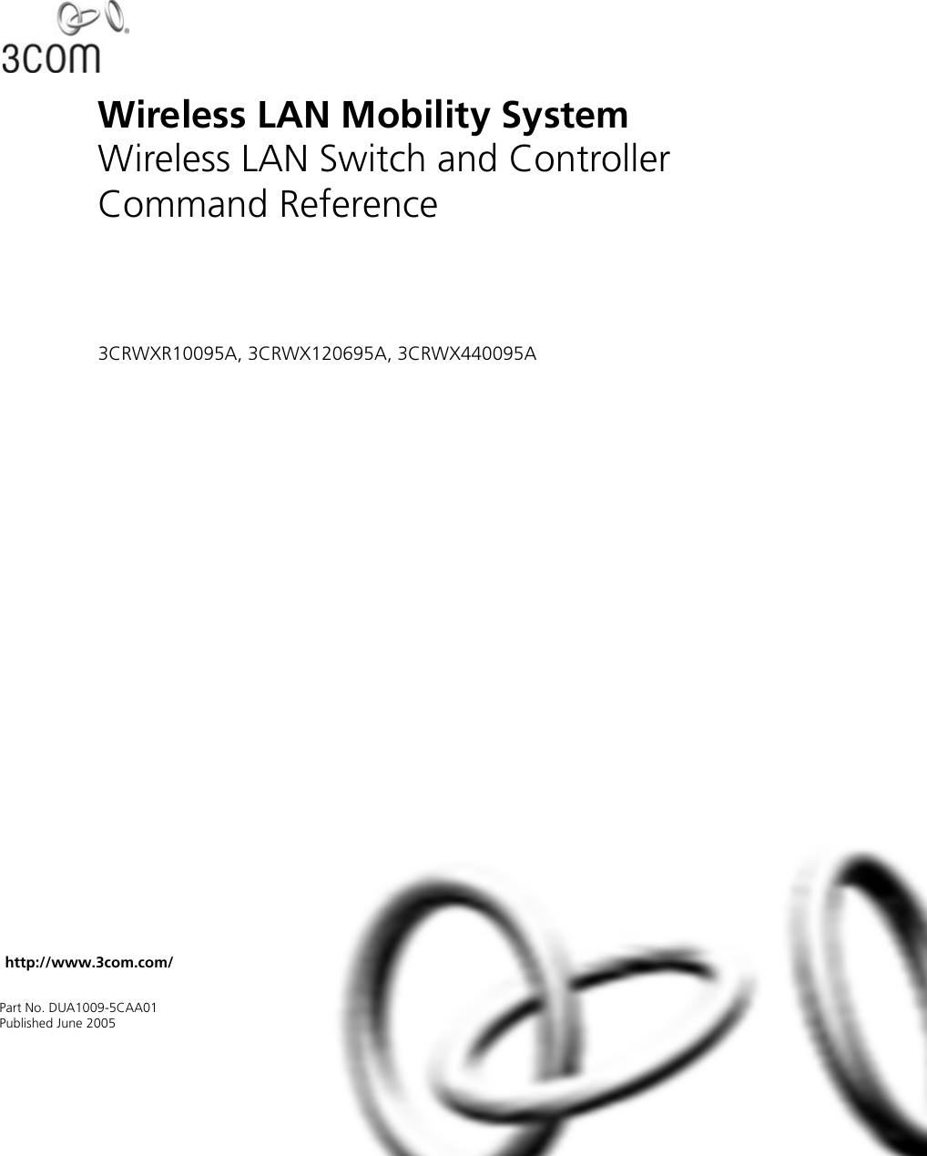 Hp Wireless Switch Manager Software Command Reference Guide Cmdref