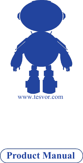                            www.tesvor.com          Product Manual 