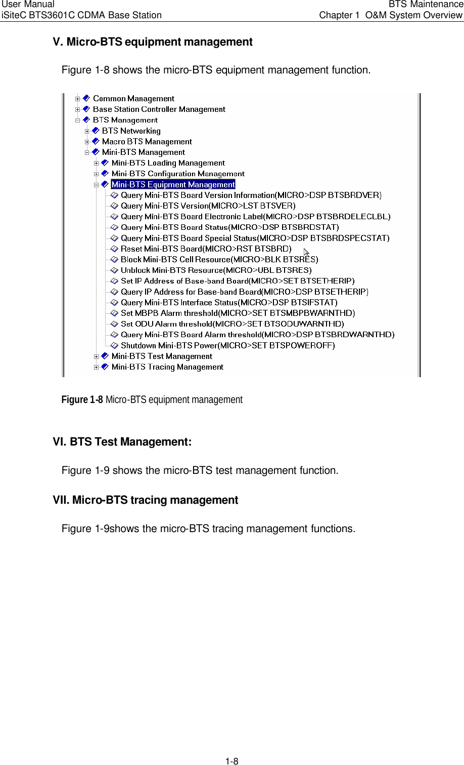 Page 100 of Huawei Technologies BTS3601C-800 CDMA Base Station User Manual 3