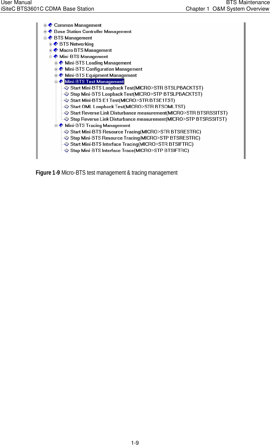 Page 101 of Huawei Technologies BTS3601C-800 CDMA Base Station User Manual 3