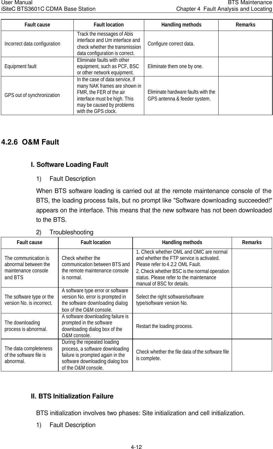 Page 123 of Huawei Technologies BTS3601C-800 CDMA Base Station User Manual 3