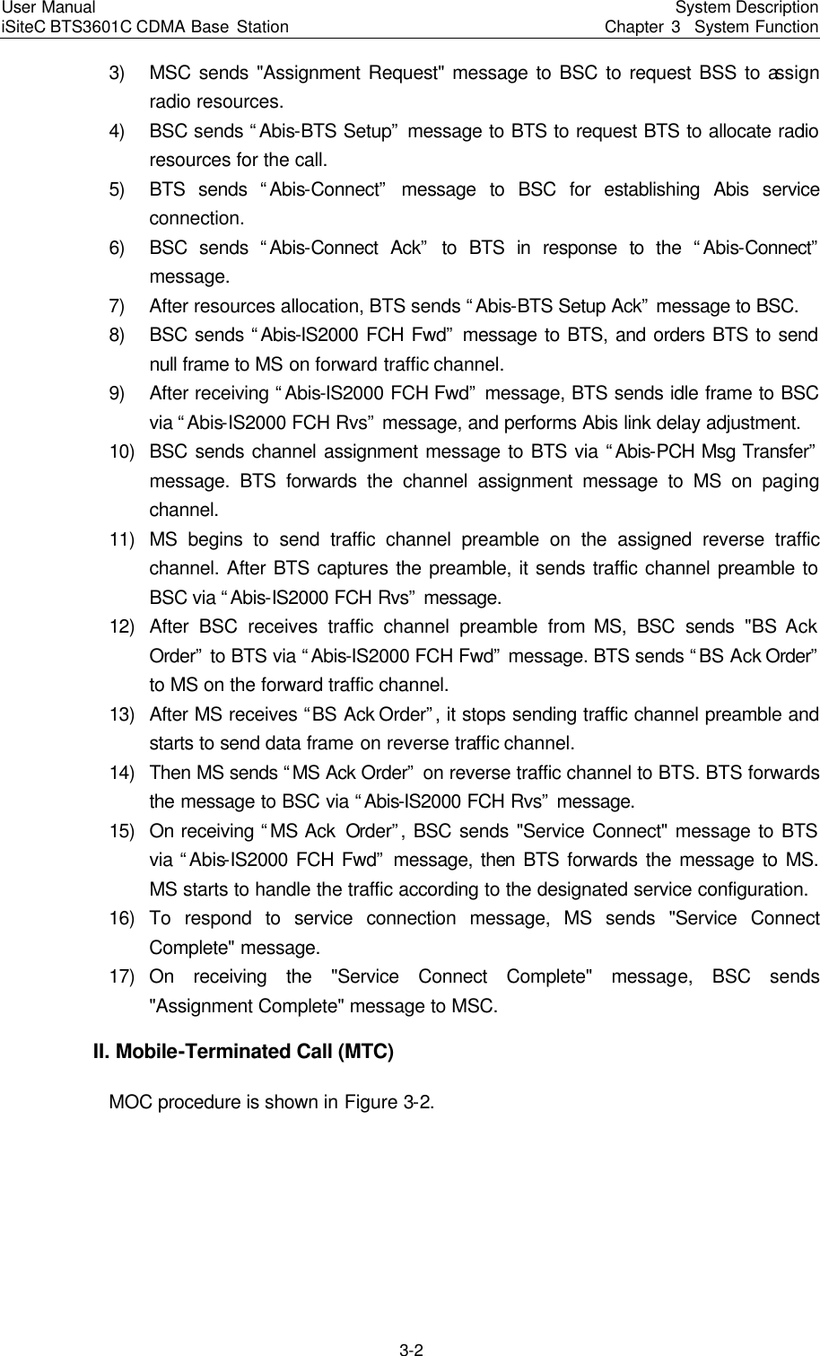 Page 24 of Huawei Technologies BTS3601C-800 CDMA Base Station User Manual 3