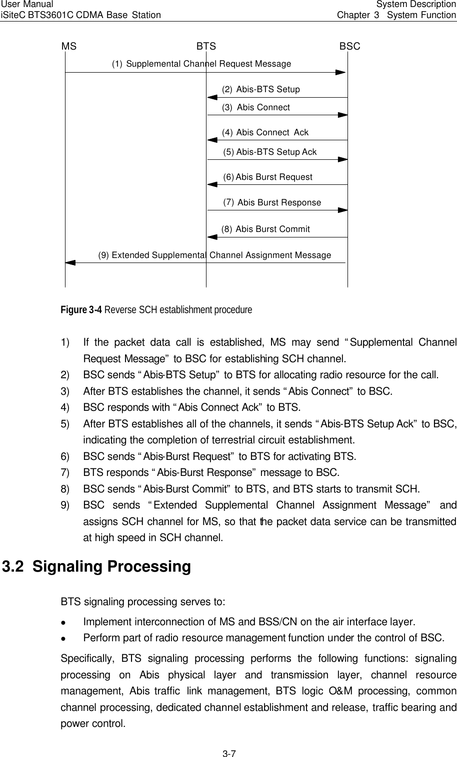 Page 29 of Huawei Technologies BTS3601C-800 CDMA Base Station User Manual 3