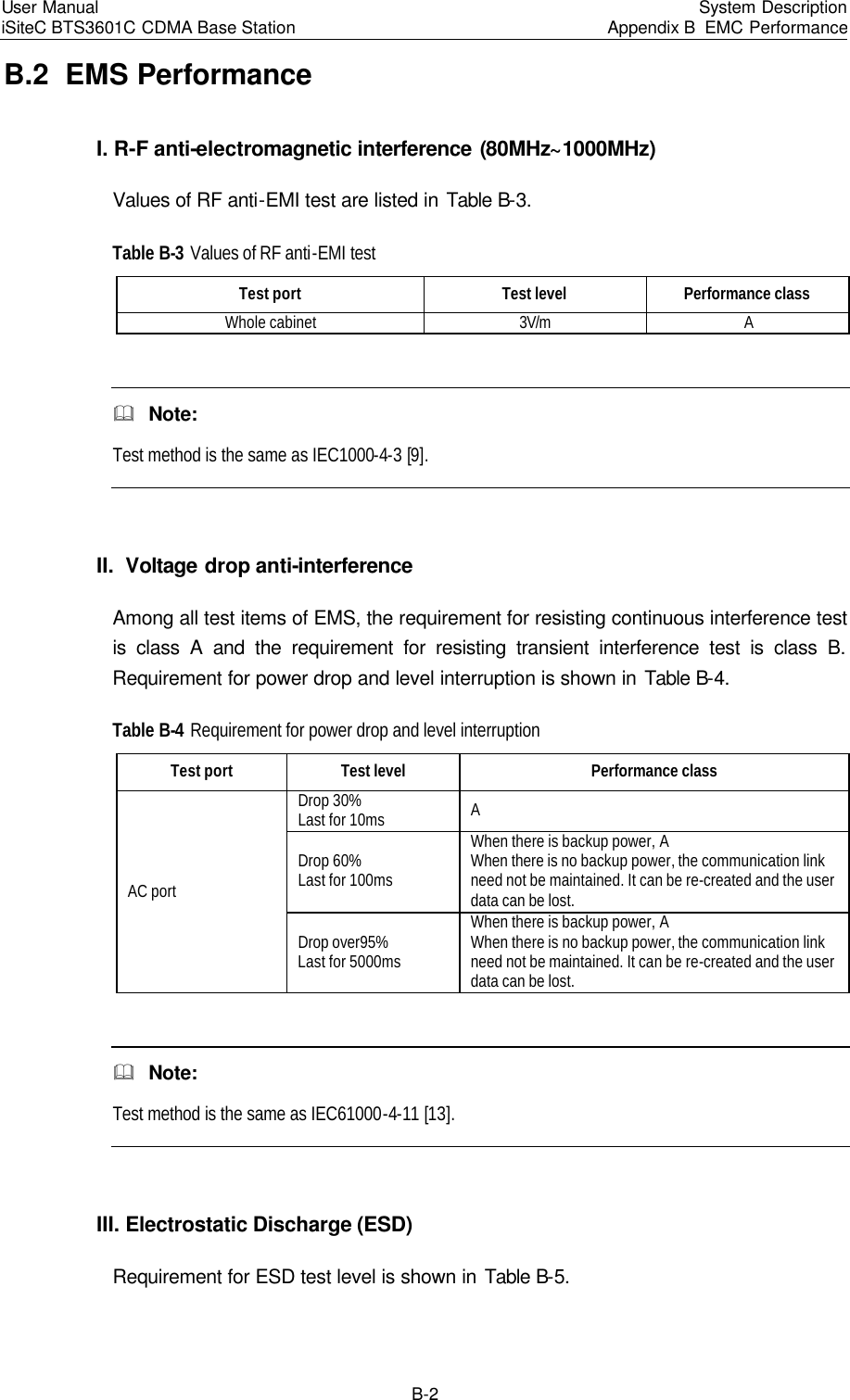 Page 73 of Huawei Technologies BTS3601C-800 CDMA Base Station User Manual 3
