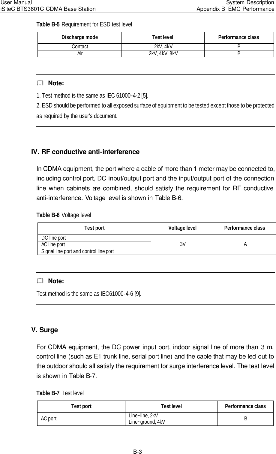 Page 74 of Huawei Technologies BTS3601C-800 CDMA Base Station User Manual 3