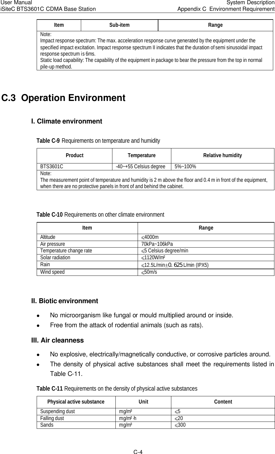Page 79 of Huawei Technologies BTS3601C-800 CDMA Base Station User Manual 3