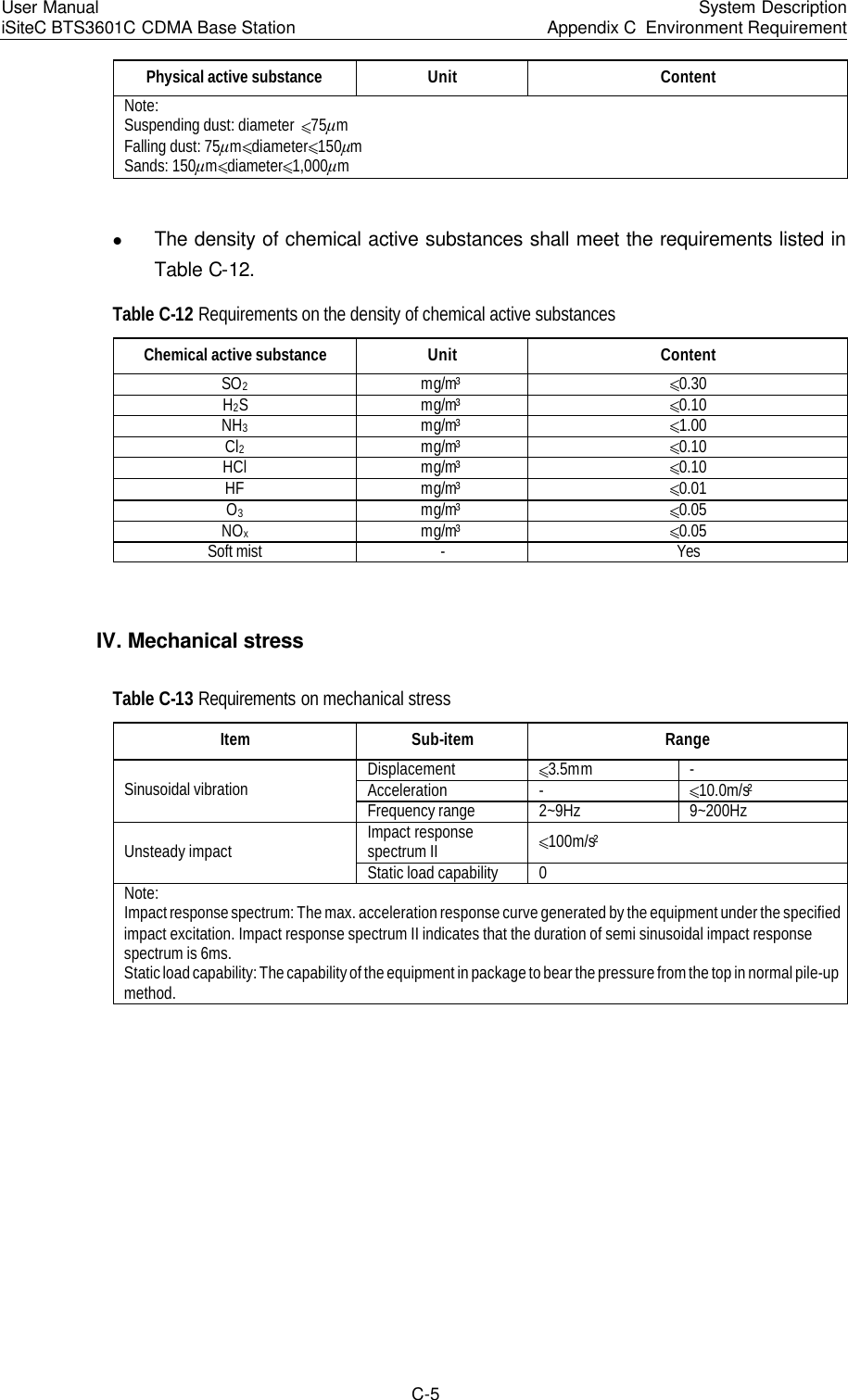 Page 80 of Huawei Technologies BTS3601C-800 CDMA Base Station User Manual 3