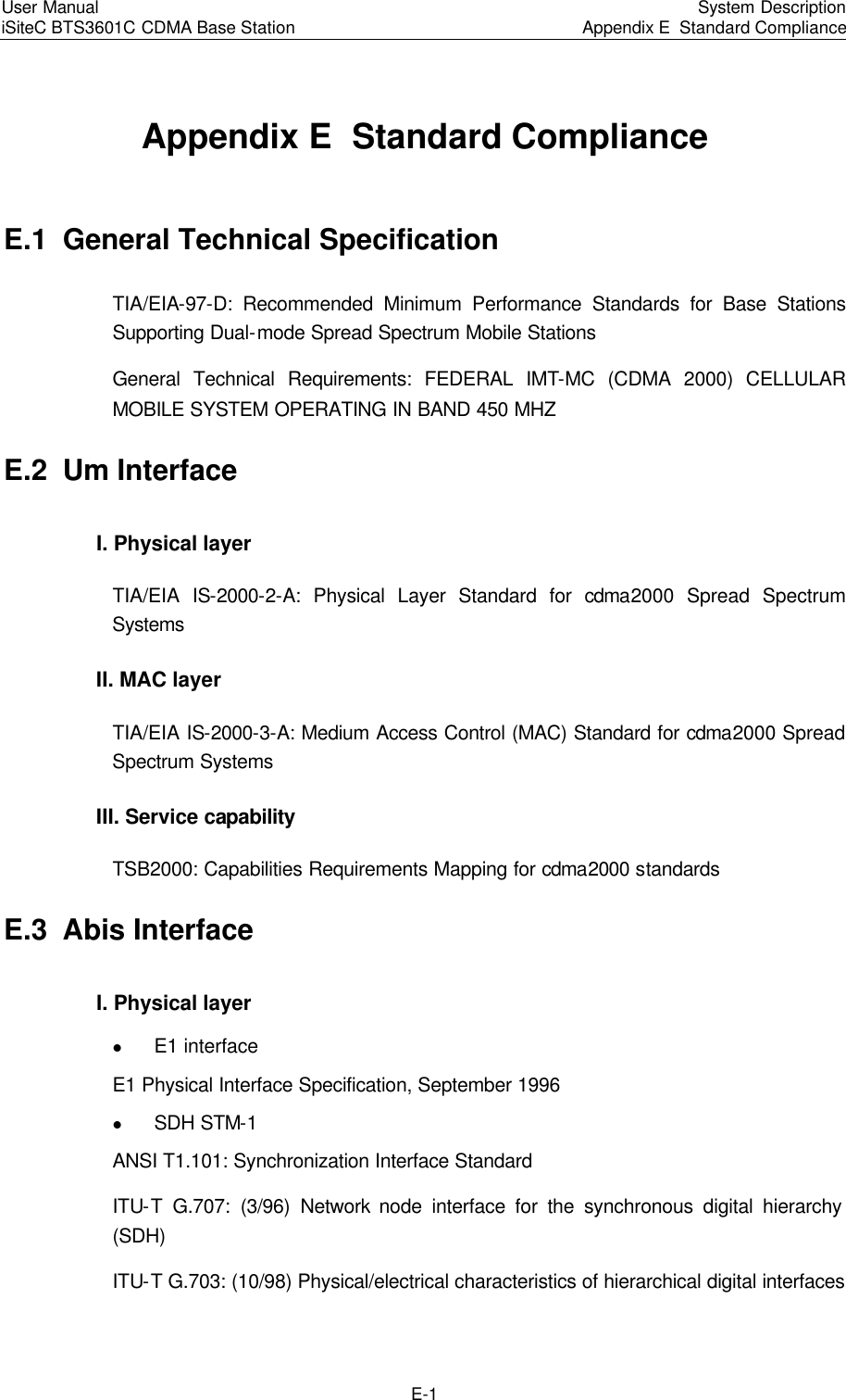 Page 81 of Huawei Technologies BTS3601C-800 CDMA Base Station User Manual 3
