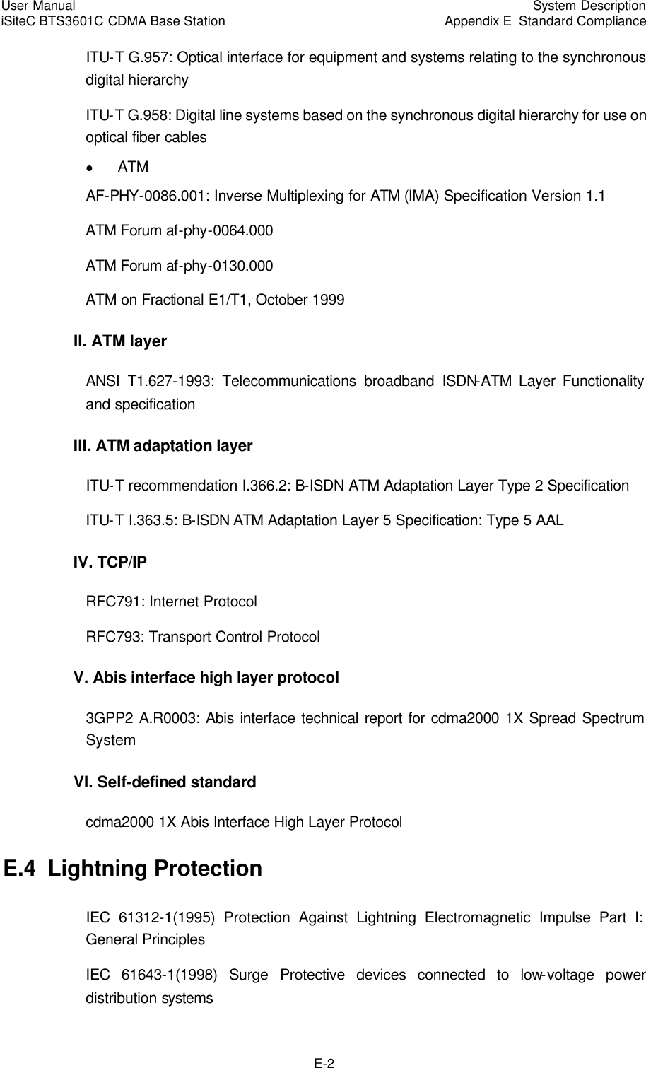Page 82 of Huawei Technologies BTS3601C-800 CDMA Base Station User Manual 3