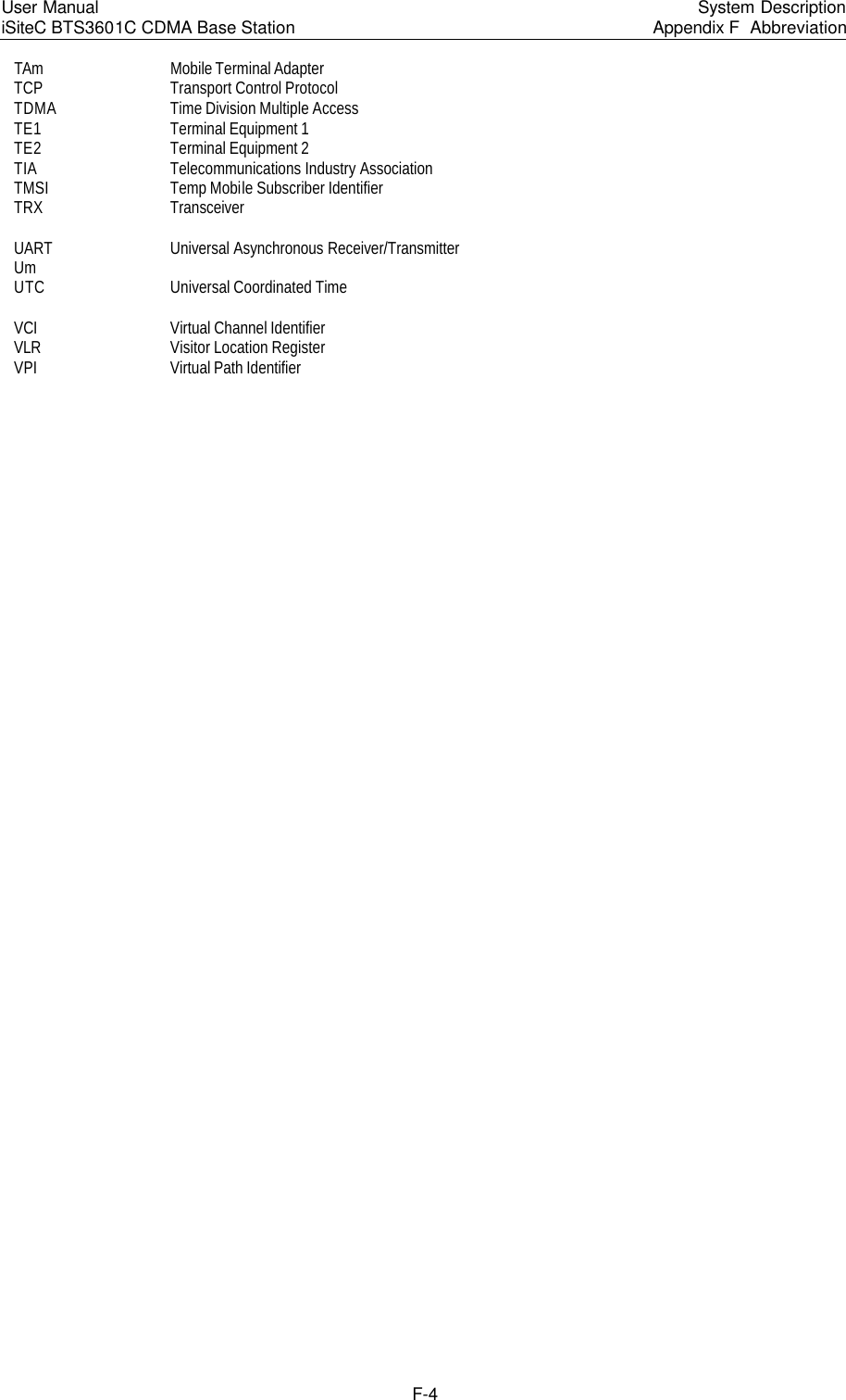 Page 90 of Huawei Technologies BTS3601C-800 CDMA Base Station User Manual 3