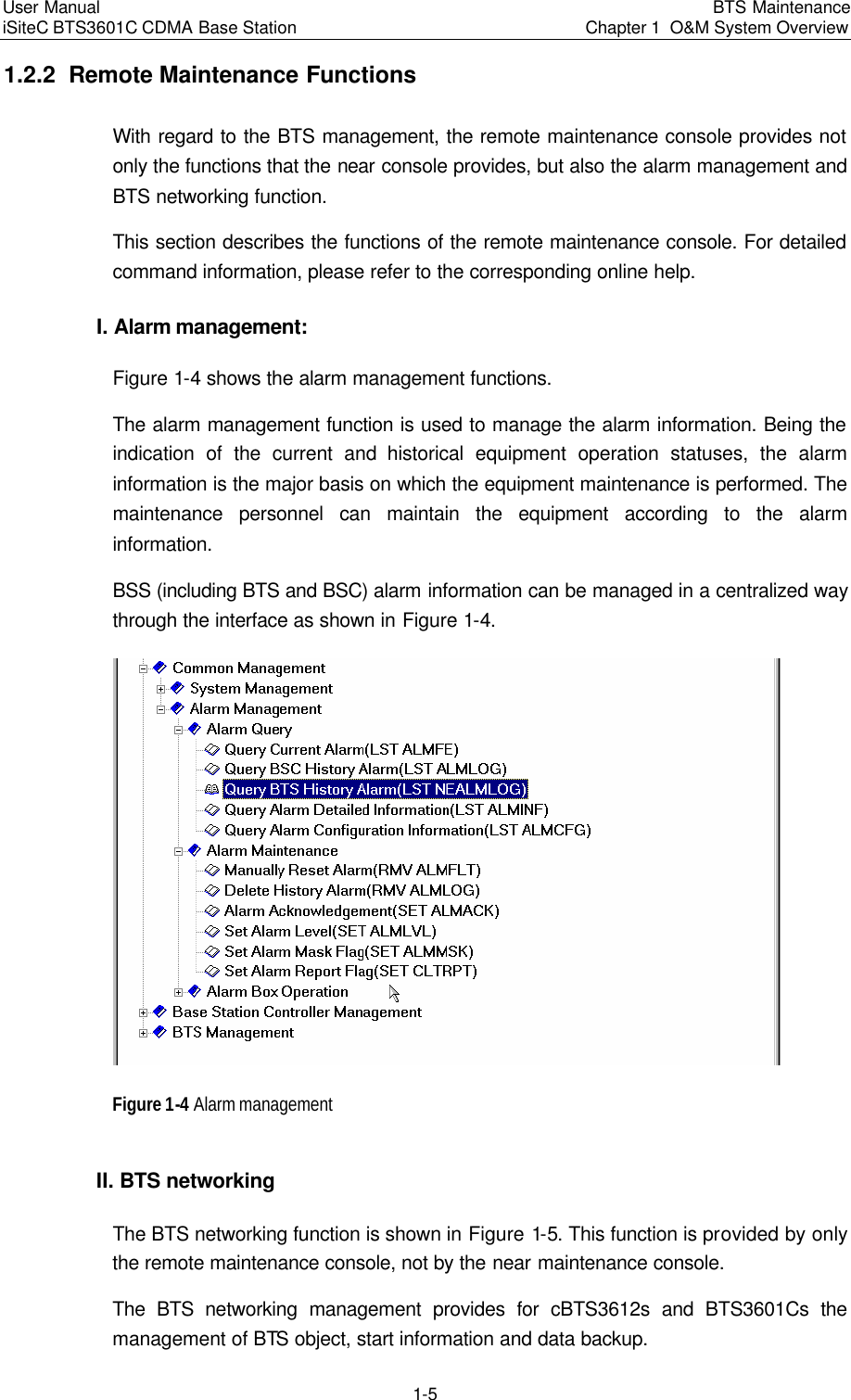 Page 97 of Huawei Technologies BTS3601C-800 CDMA Base Station User Manual 3