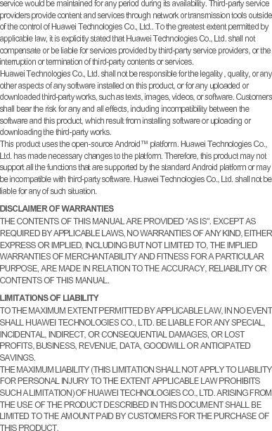 Import and Export RegulationsCustomers shall comply with all applicable export or import laws and regulations and be responsible to obtain all necessary governmental permits and licenses in order to export, re-export or import the product mentioned in this manual including the software and technical data therein.Draft