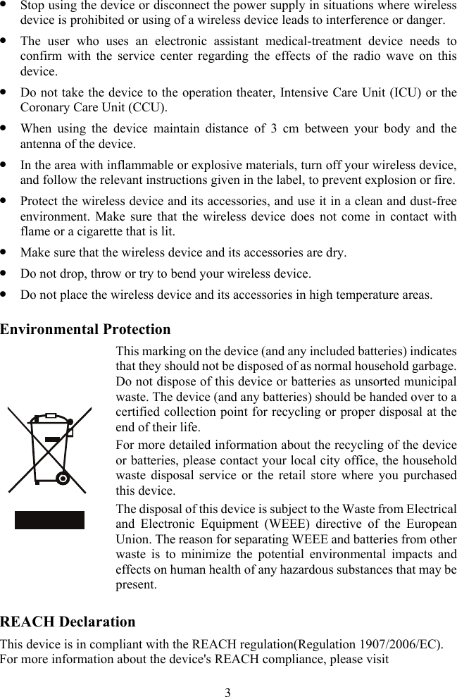 Page 8 of Huawei Technologies HG521 HOME GATEWAY User Manual