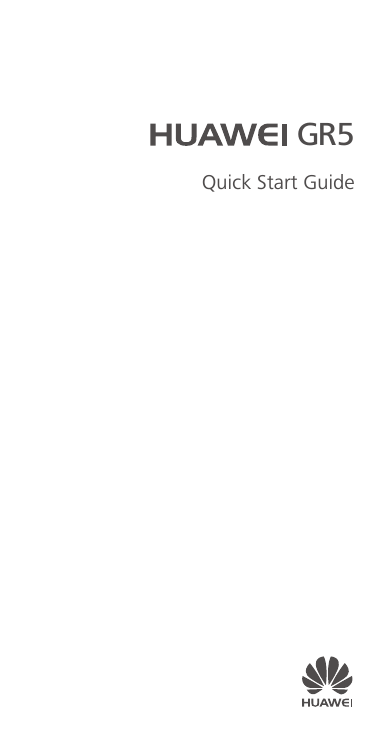 GR5Quick Start Guide