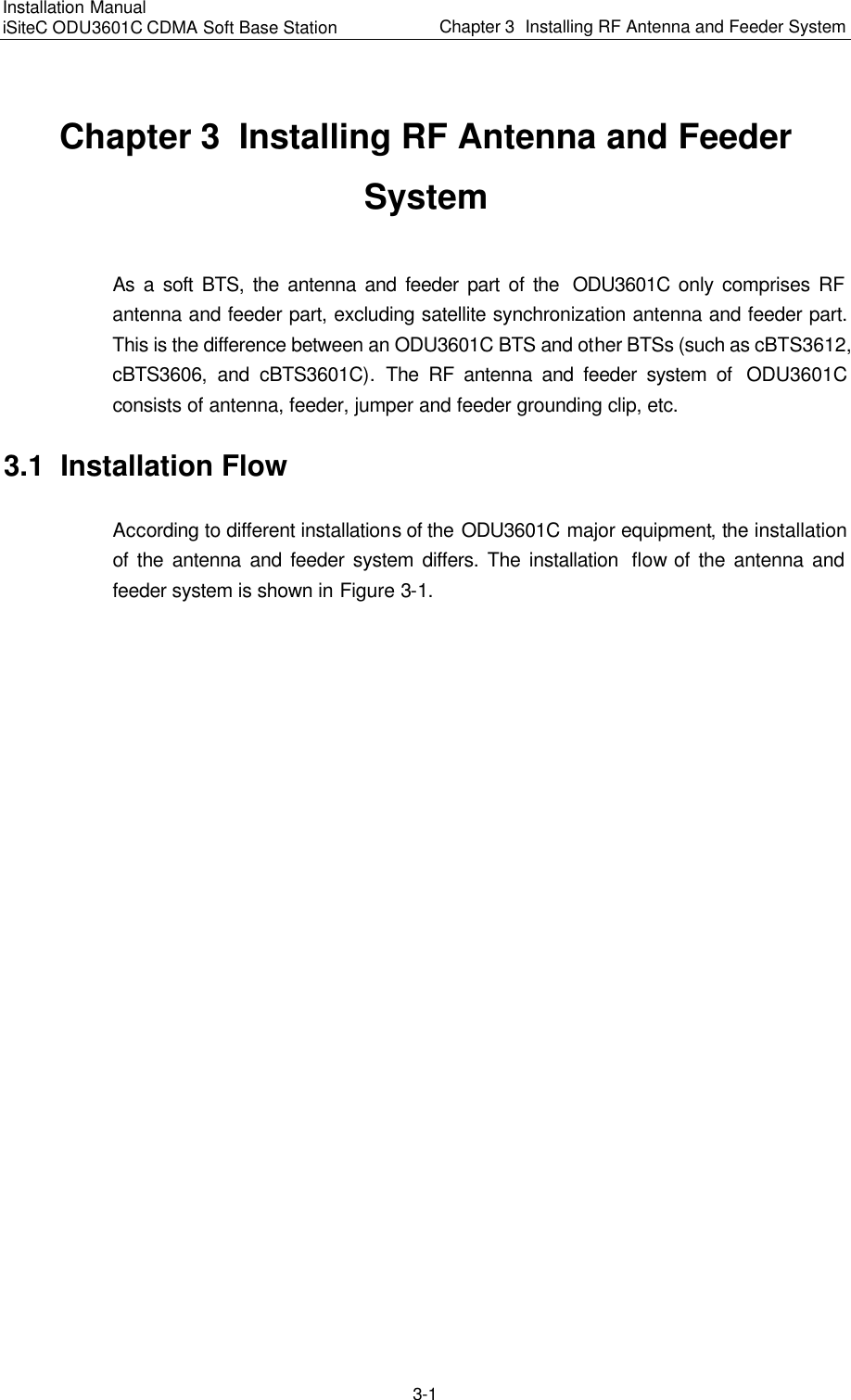 Page 107 of Huawei Technologies ODU3601C-800 CDMA Base Station User Manual 1
