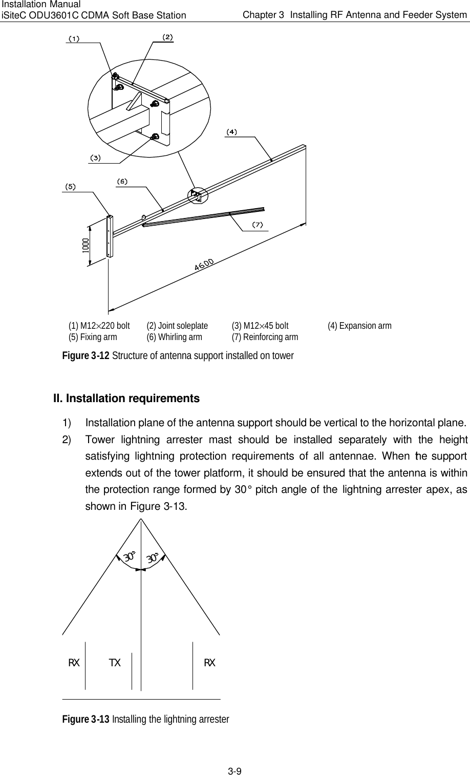 Page 115 of Huawei Technologies ODU3601C-800 CDMA Base Station User Manual 1