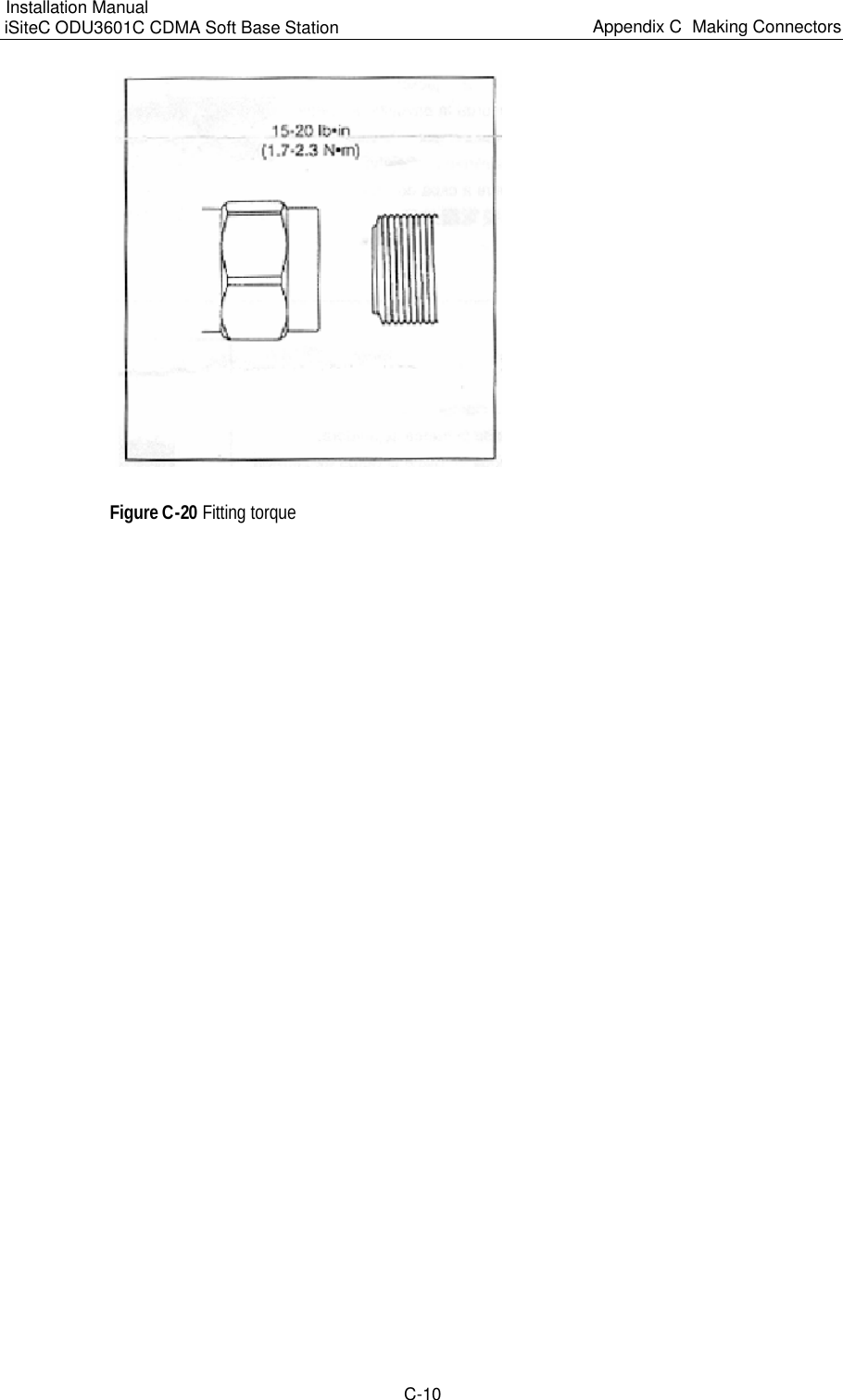 Page 166 of Huawei Technologies ODU3601C-800 CDMA Base Station User Manual 1