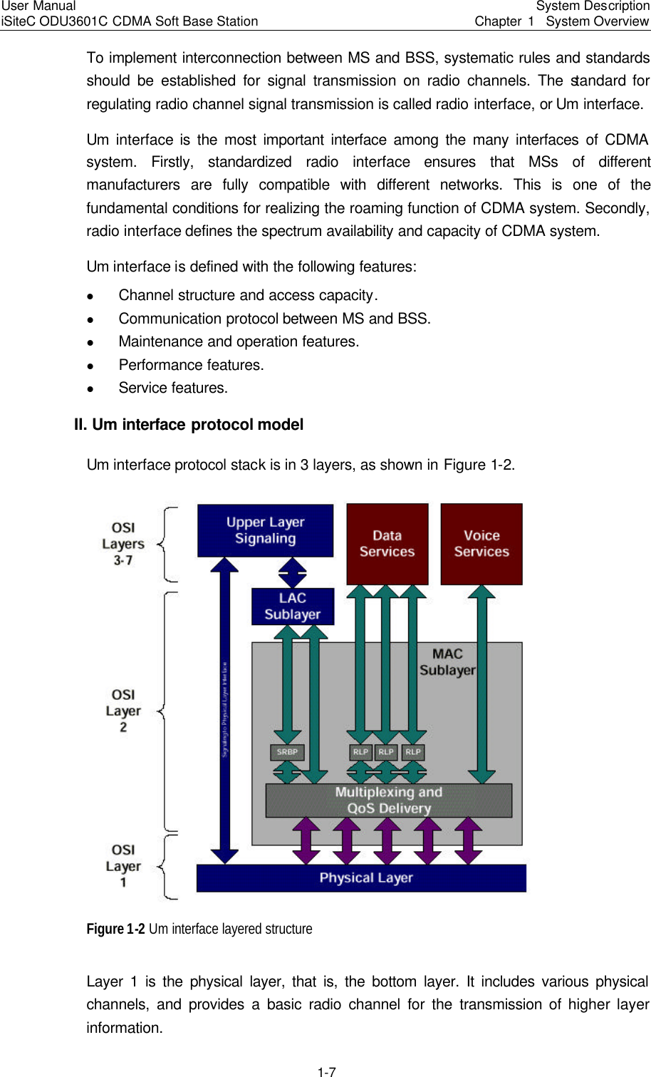 Page 10 of Huawei Technologies ODU3601C-800 CDMA Base Station User Manual 2