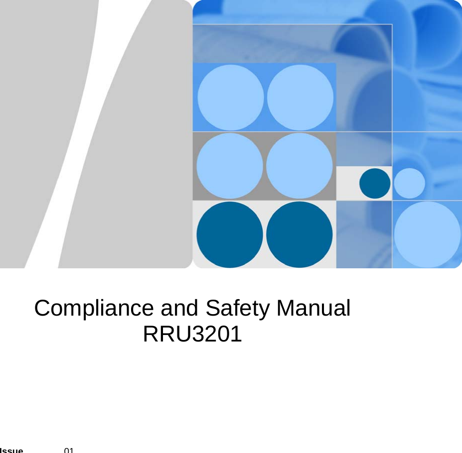     Compliance and Safety Manual RRU3201    Issue01