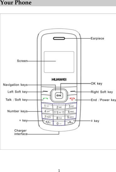 Your Phone         1 