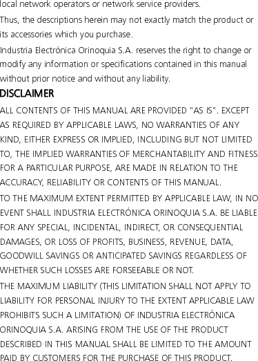  Import and Export Regulations Customers shall comply with all applicable export or import laws and regulations and be responsible to obtain all necessary governmental permits and licenses in order to export, re-export or import the product mentioned in this manual including the software and technical data therein. 