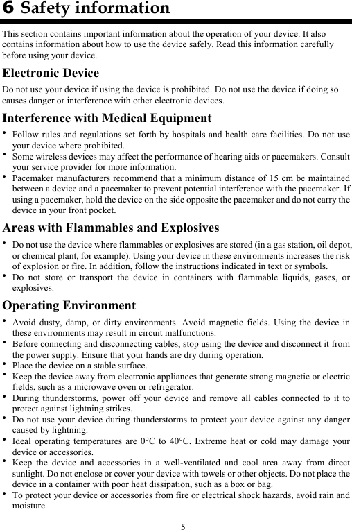 Page 5 of 10 - Huawei  HG532s Home Gateway Quick Start 02 EN Ireland O2