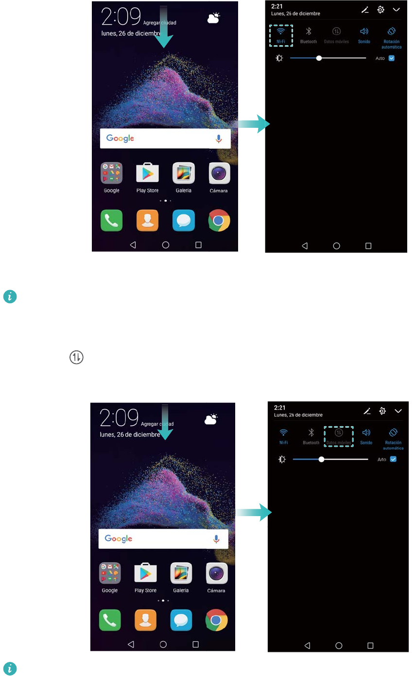 Huawei P9 Lite 2017 Guia De Usuario(PRA LX3,01,es us,Normal)