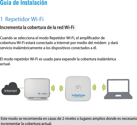 Repetidor de telmex hot sale