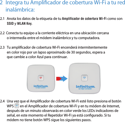 Amplificador de señal online wifi telmex