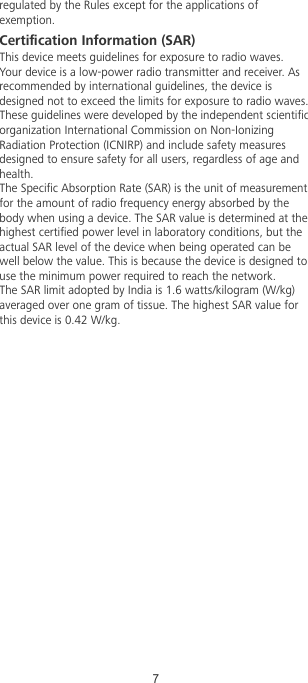 Page 8 of 10 - Huawei  Honor 9N Quick Start Guide (LLD-AL20,01,en,India,EMUI8.0,Dual,SI,L)
