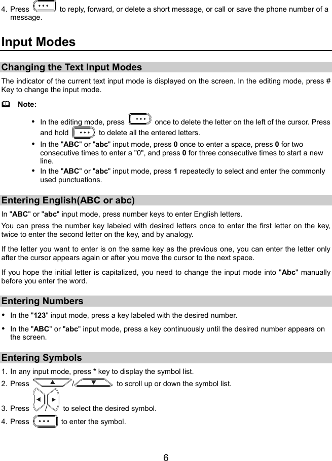 Page 8 of 12 - Huawei Huawei-Ets3125I-Owner-S-Manual