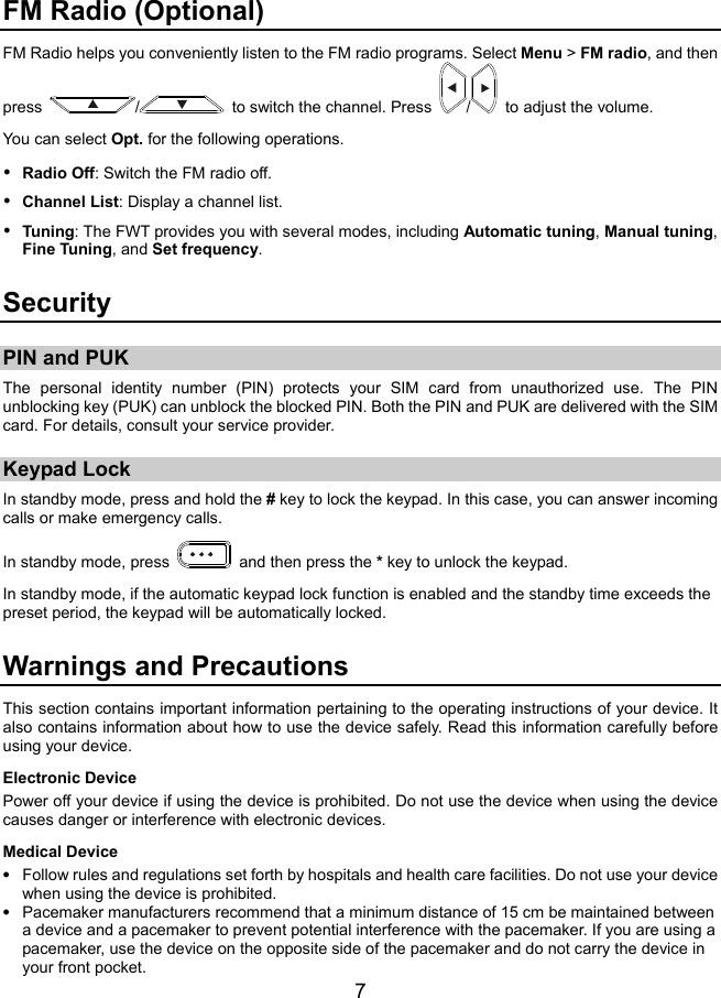 Page 9 of 12 - Huawei Huawei-Ets3125I-Owner-S-Manual
