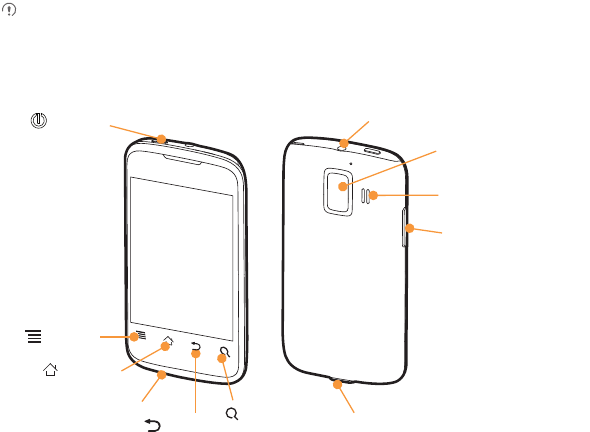 Huawei U8665 Owner S Manual