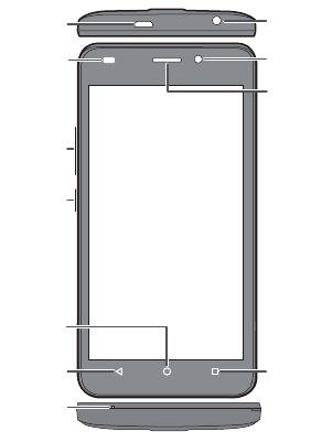 Huawei Y635 L03 Guía De Inicio Rápido(01, ES LA)