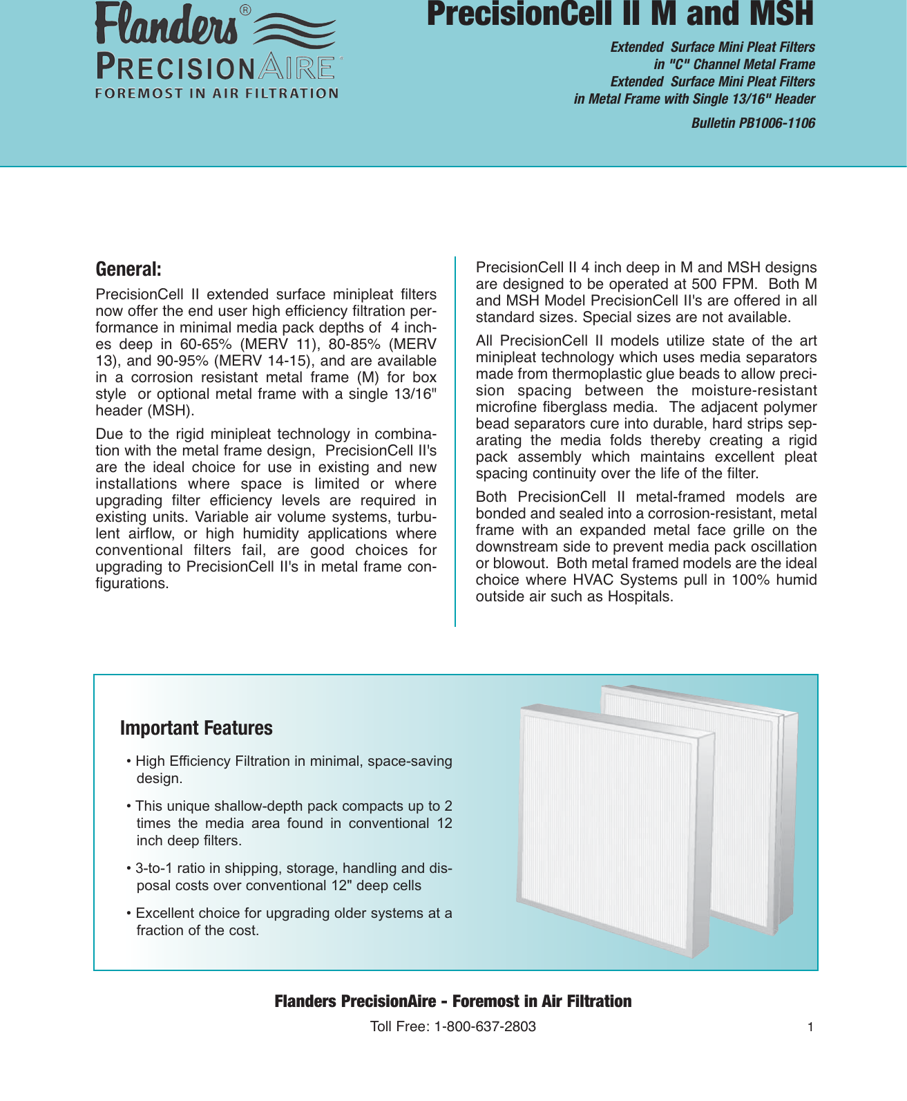Page 1 of 4 - Hubbell MSH PB1006 PCell IIM User Manual To The Ebd68919-e199-49ec-bc6c-432f6517b27e