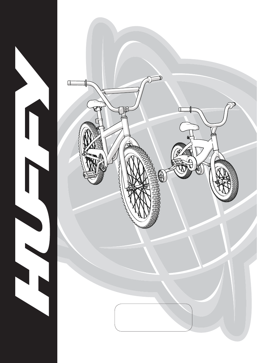 huffy rock it 16 manual