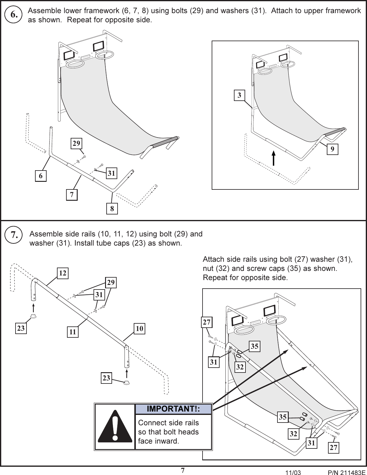 Huffybikes Dual Electronic Basketball System Users Manual 211413