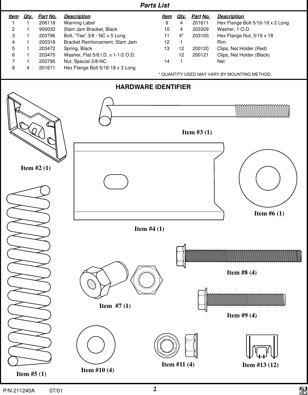 Page 2 of 4 - Huffybikes Huffybikes-Rim-Users-Manual- 211240A  Huffybikes-rim-users-manual